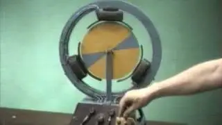 Модель асинхронного двигателя
