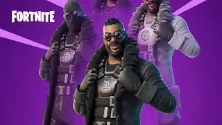 RENEGADE SHADOW/РЕНЕГАТ Fortnite