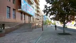 Новое общежитие моего университета