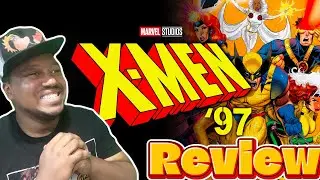 X-Men '97 - Episode 10 REACTION