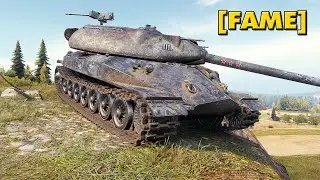 Object 260 - Master Player on the Hill - World of Tanks