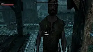 me and willie on skyrim pt1