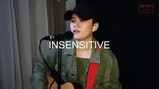 Insensitive - Jann Arden (KAYE CAL Acoustic Cover)