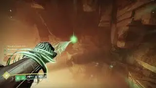 Fireteam Grapple Movement Tech in Massive Rooms #motw #destiny2 #lightfall