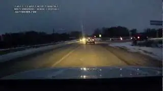ДТП Кольцово Академгородок Нижняя Ельцовка