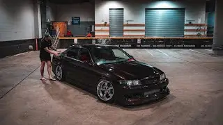 THE DREAM CHASER - JZX PAINT REVEAL!!
