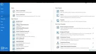 UiPathStudio -  Establishing connectivity between the UiPath and Salesforce environment