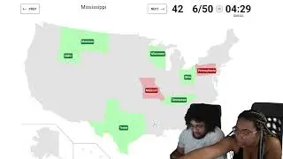Struggling With Basic Geography | Sporkle