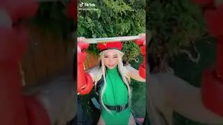 Belle Delphine Cosplay Tiktok