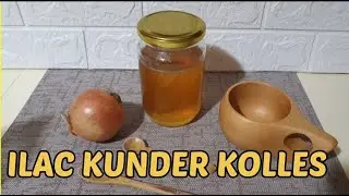 Cough and Cold Simple Home Remedy!