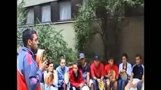 2005 TUFAG MACARİSTAN SEYAHATİ - RİTİM PROVA