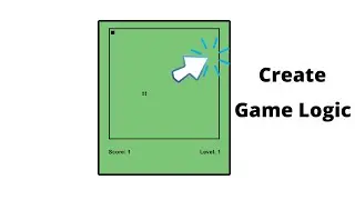2.7 Build a simple snake game with TypeScript Game Logic