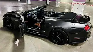 Mustang GT