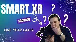 Aochuan Smart XR, vi racconto la mia esperienza con il gimbal  dopo 12 mesi
