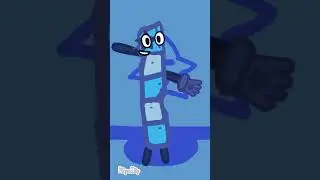 Numberblocks Band Short - Five