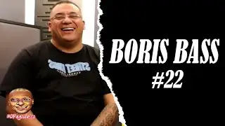 BORIS | PODCAST DO PAGODEIRO #22