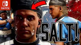 Ban Stryker Kameo Pls! | Mortal Kombat 1 Switch Online Matches