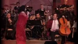TAMARA GVERDCITELI AND BORISLAV STRULEV HUNGARIAN DANCE