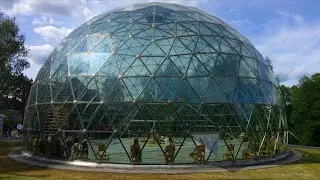 Whirling Dance and Oriental Music in Pyramid of Merkine