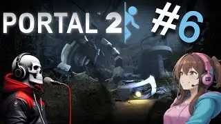 La grande épopée: Portal #6 (Ft. Jozie) [Let's Play FR]