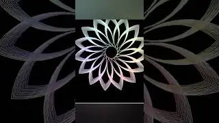 beautiful Python graphics code 
