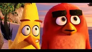 Angry Birds в кино Трейлер