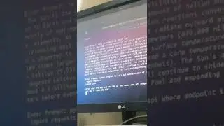 Own GPT using Large Language Model with 7 Billion Parameter and Nvidia 1280 cuda core