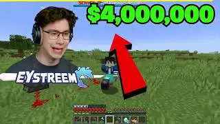 EYstreem! Breaking 100 Minecraft Laws in 24 Hours