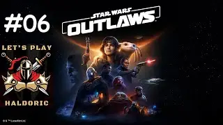 Star Wars Outlaws Let's Play #06. La quête secondaire : La mécano.