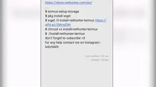 install nethunter on android phones
