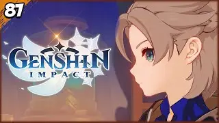 ЗАДАНИЕ ЛЕГЕНД АЛЬБЕДО #87 ● GENSHIN IMPACT ● ПРОХОЖДЕНИЕ НОВИЧКА