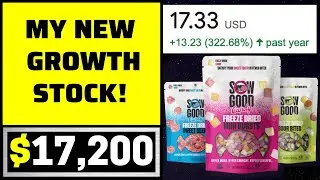 I Bought A New Stock! | Portfolio Update