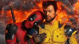 X-Men Evolution react trailers de Deadpool e Wolverine