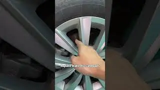 97% of people don’t know how to solve steering wheel vibration! #car