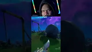 Am I the 1st Blob in Fortnite to do THIS? #shorts #fortnite