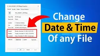 How to Change 