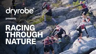Racing Through Nature  - ÖTILLÖ, The Swimrun World Championship 2023 | dryrobe®