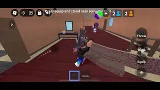 1v1ing @ObvPurple’s friend Roos