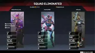 Apex Legends: Toxic children