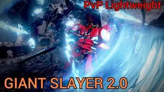 MY RANKED BUILD! Lightweight PvP build showcase - Armored Core 6