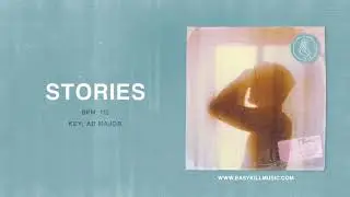 Dream Pop x Indie Rock x Psychedelic Pop Type Beat - “Stories”