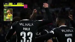 Xabi Alonso sorprende , eFootball 2024