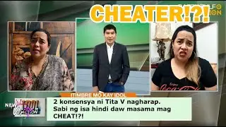 Nag CHEAT ako!?!