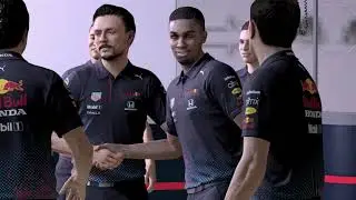 F1 2021 BRAKING POINT Part 12: Russian Grand Prix