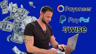 eBay'de Hızla Para Kazanmanın Sırları: Wise, Payoneer ve PayPal ile Kolay Ödemeler!