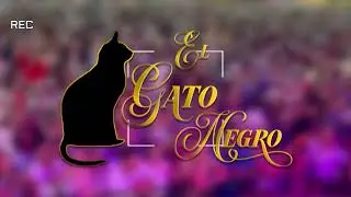 El Gato Negro en Vivo - Chaparral (Tolima)