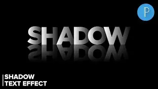 Cara Membuat Shadow Text Di Pixellab | Aziz Pict