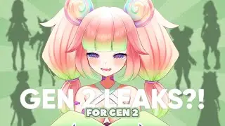 Stronny Cuttles' Donothon Trailer!~🦑🛐【VAllure】