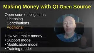 How to make money with Qt Open Source