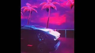 Schafter - miami 1999 (prod.  schafter) (slowed and reverb)